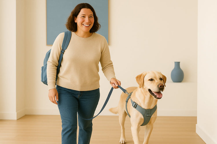 Dog Harness & Leashes