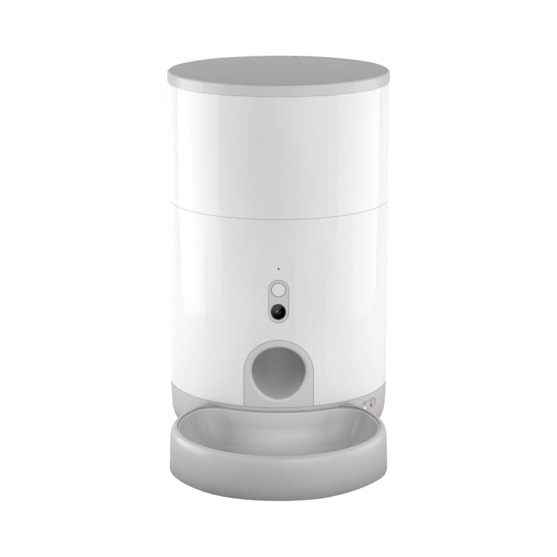 Petoneer Nutri Vision Mini Feeder – Smart Feeding with Real-Time Monitoring