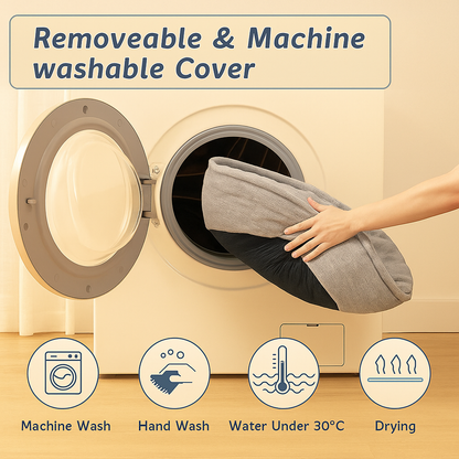 Machine & washable cover for pets