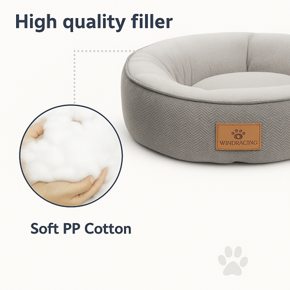 Soft pp cotton bed for Cats and Dogs