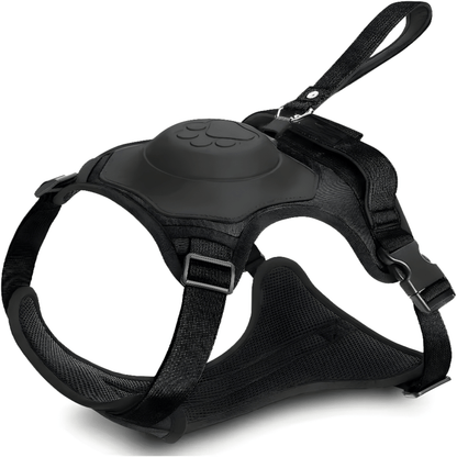 Dog Harness and Automatic Retractable Leash Kit - LitteristaDog HarnessMy StoreLitterista