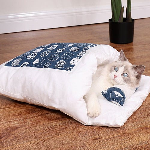 Japanese Cat Bed - LitteristaCat BedMy StoreLitterista