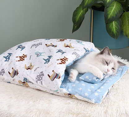 Japanese Cat Bed - LitteristaCat BedMy StoreLitterista