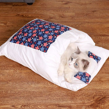 Japanese Cat Bed - LitteristaCat BedMy StoreLitterista