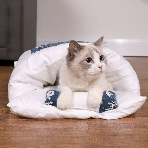 Japanese Cat Bed - LitteristaCat BedMy StoreLitterista