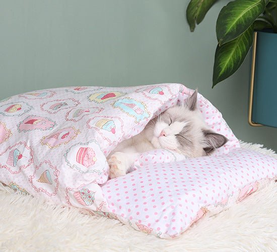 Japanese Cat Bed - LitteristaCat BedMy StoreLitterista