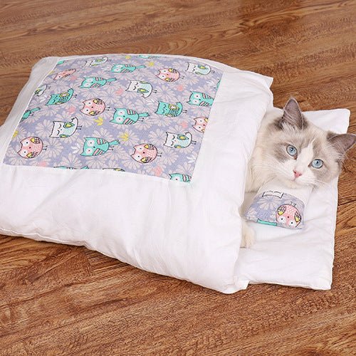 Japanese Cat Bed - LitteristaCat BedMy StoreLitterista