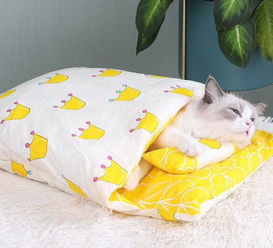 Japanese Cat Bed - LitteristaCat BedMy StoreLitterista