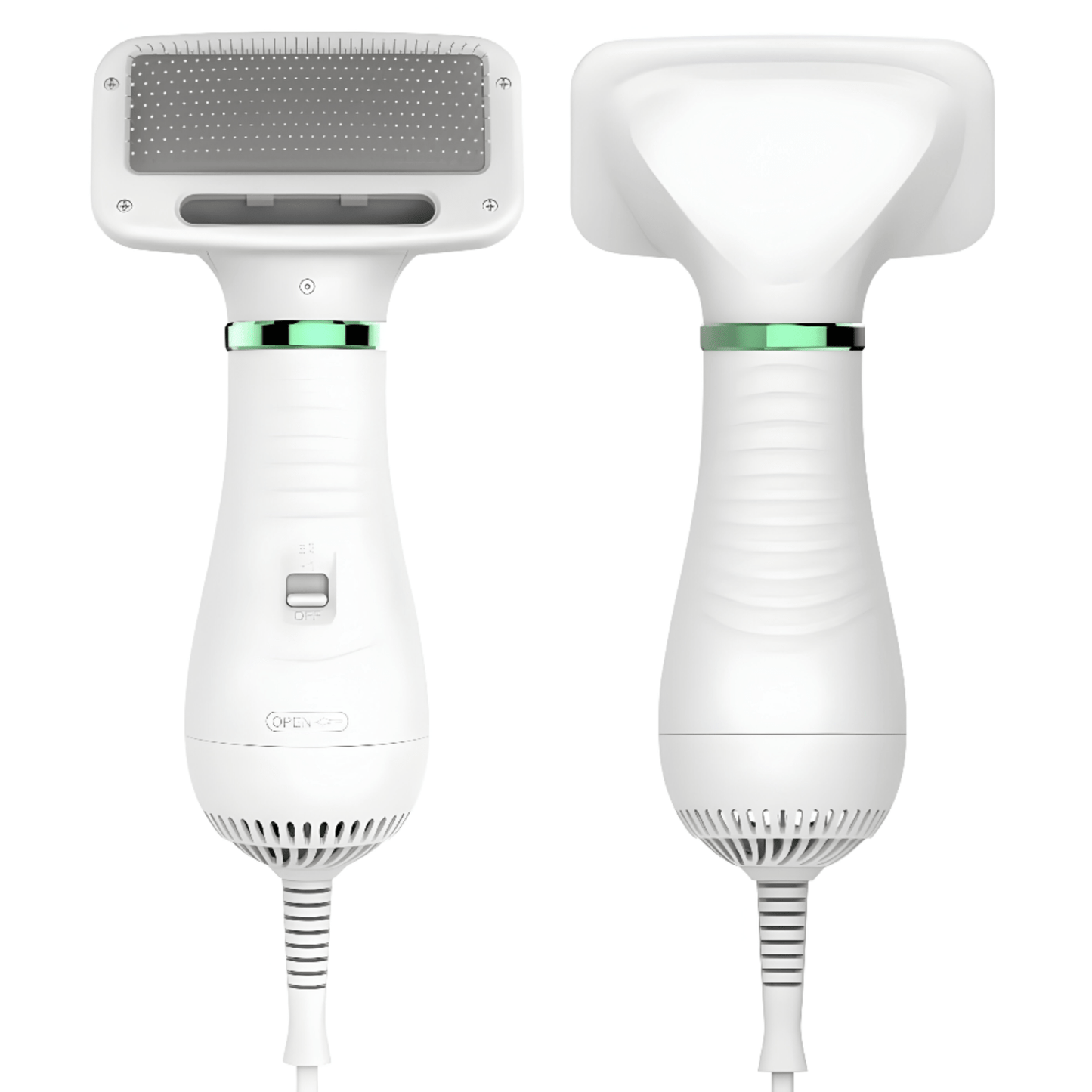 Revolutionize Pet Grooming with Our 2 - in - 1 Pet Hair Dryer and Slicker Brush! - LitteristaPet Hair DryerMy StoreLitterista