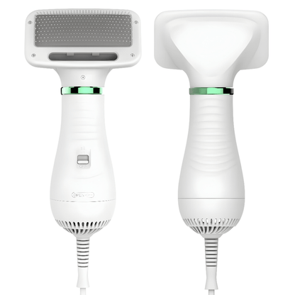 Revolutionize Pet Grooming with Our 2 - in - 1 Pet Hair Dryer and Slicker Brush! - LitteristaPet Hair DryerMy StoreLitterista