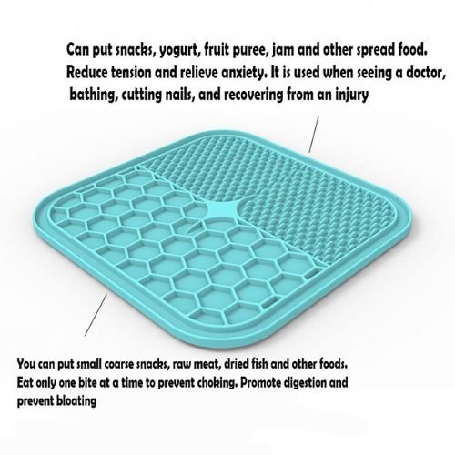 Slow Feeder Mat for Pets - LitteristaCat FeederMy StoreLitterista