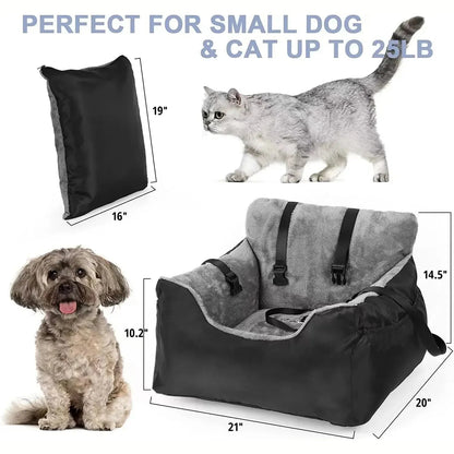 Washable Car Seat for Pet - LitteristaPet seatMy StoreLitterista